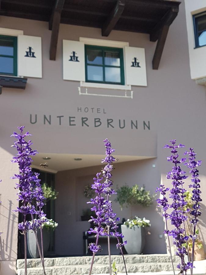 Hotel Unterbrunn Apartments & Gaestehaus Neukirchen am Grossvenediger Ngoại thất bức ảnh