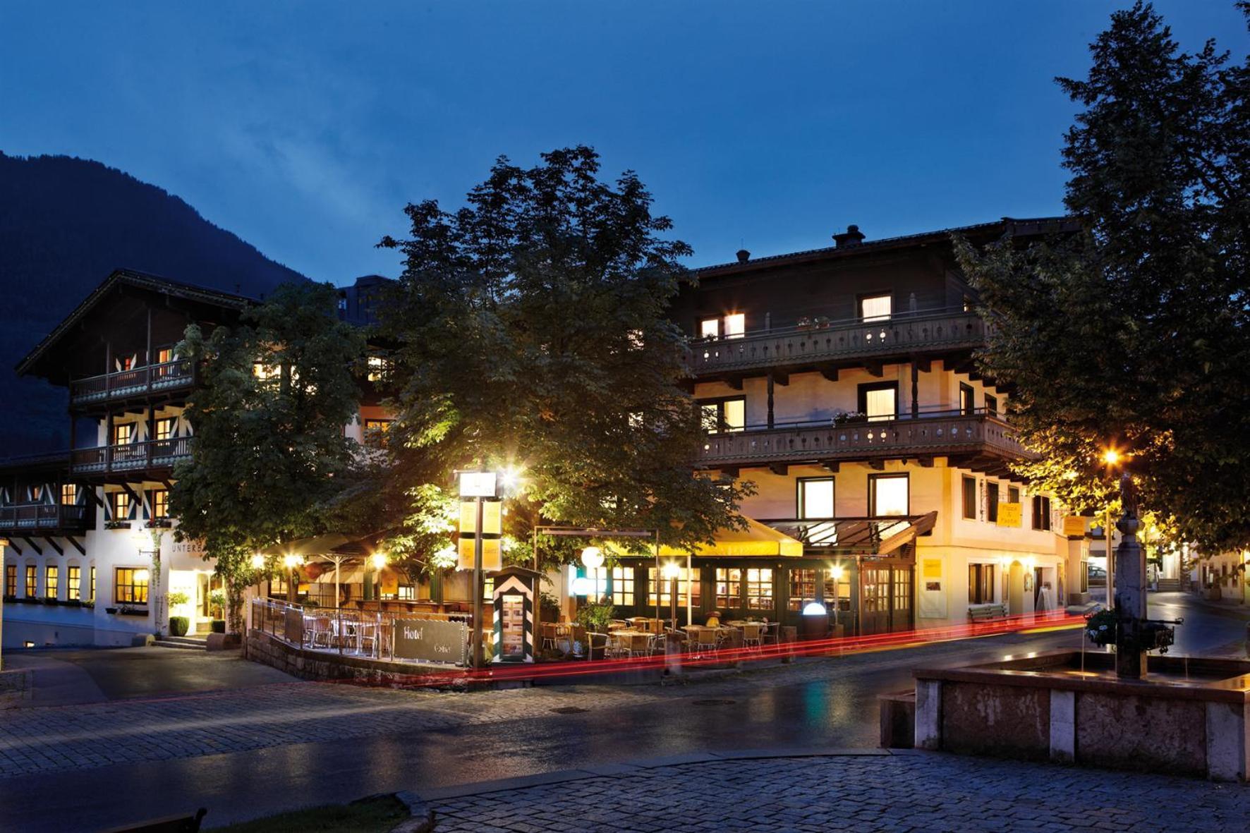 Hotel Unterbrunn Apartments & Gaestehaus Neukirchen am Grossvenediger Ngoại thất bức ảnh