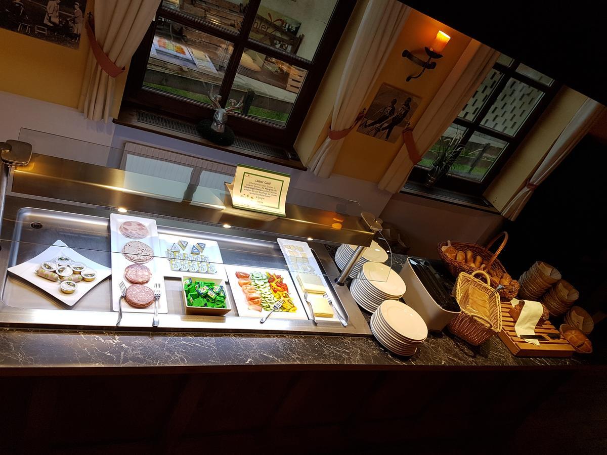 Hotel Unterbrunn Apartments & Gaestehaus Neukirchen am Grossvenediger Ngoại thất bức ảnh