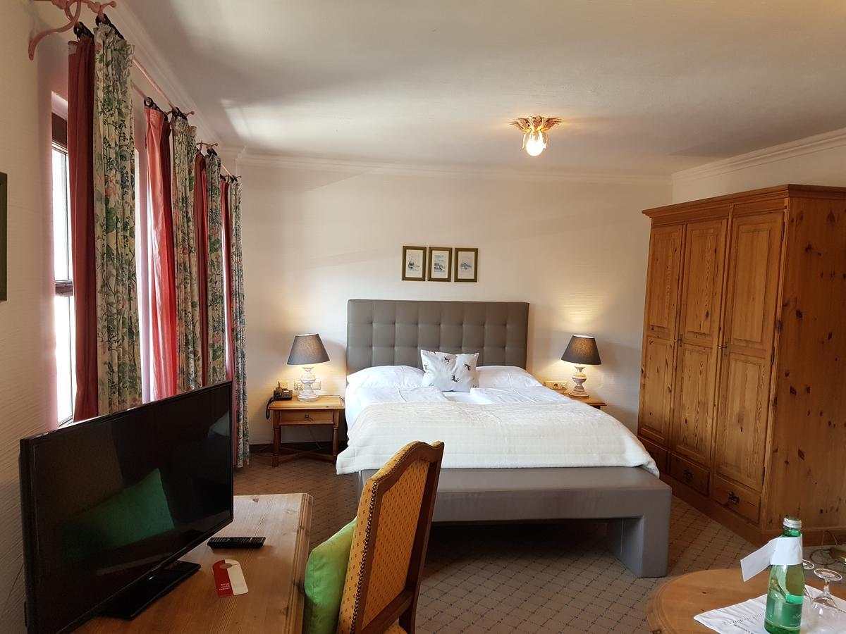 Hotel Unterbrunn Apartments & Gaestehaus Neukirchen am Grossvenediger Ngoại thất bức ảnh