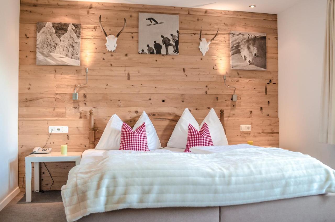 Hotel Unterbrunn Apartments & Gaestehaus Neukirchen am Grossvenediger Ngoại thất bức ảnh