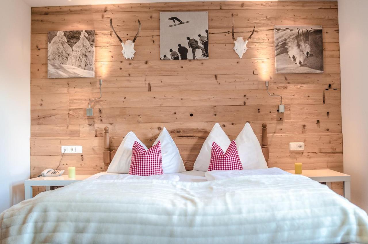 Hotel Unterbrunn Apartments & Gaestehaus Neukirchen am Grossvenediger Ngoại thất bức ảnh